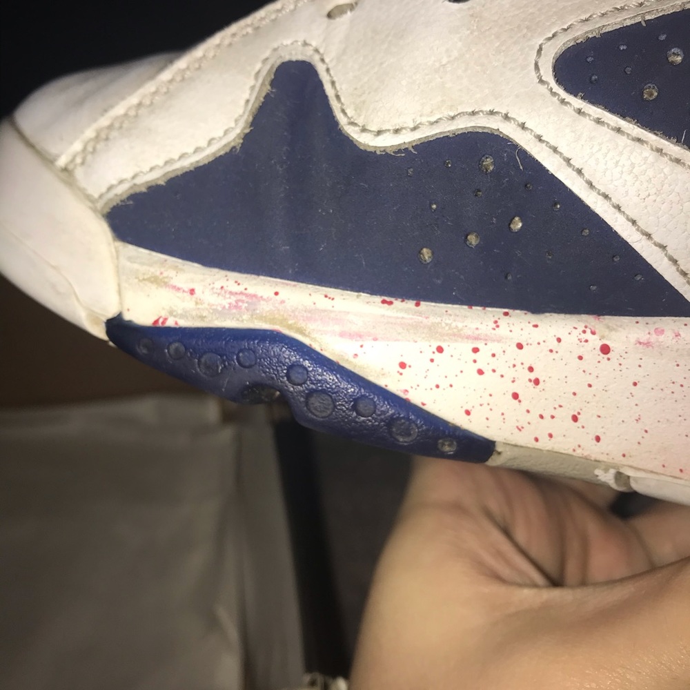 jordan 7 tinker alternate - Picture 12 of 15